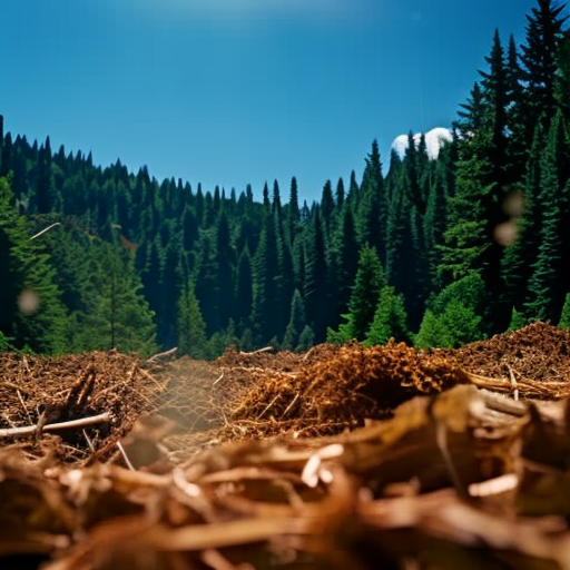A call to reduce the carbon costs of forest harvest