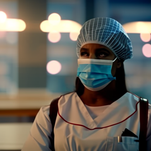Air pollution exposure linked to longer hospital stay in patients with COVID-19