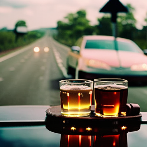 Alcohol, móvil y velocidad: triple peligro mortal en las carreteras