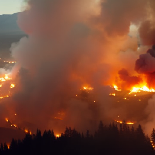 Be Prepared for Wildfire Smoke
