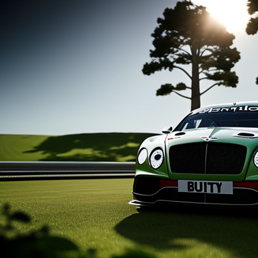 Bentley used biofuel for all its cars at Goodwood, no engine mods needed - Autoblog