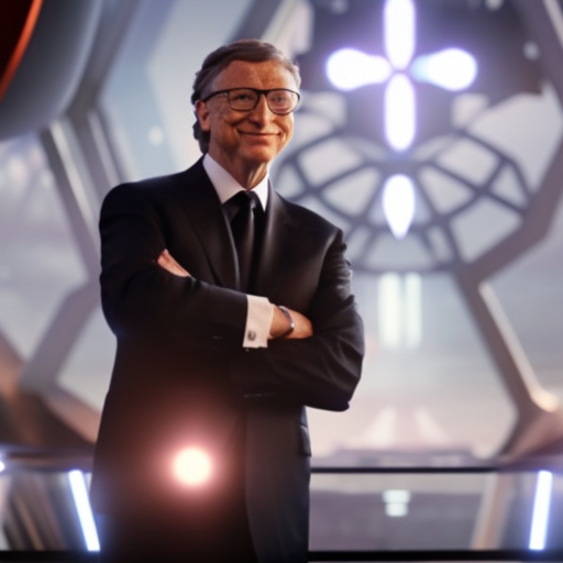 Bill Gates Backs Stealth Startup with $91M for Hydrogen Revolution