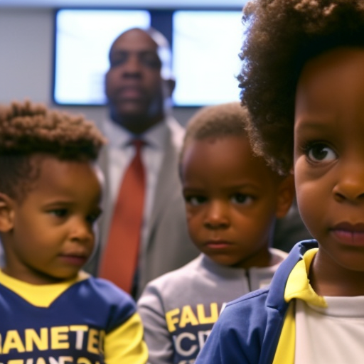 Breaking down the Blueprint: Major changes ahead as Maryland plans dramatic expansion of early childhood education – Maryland Matters