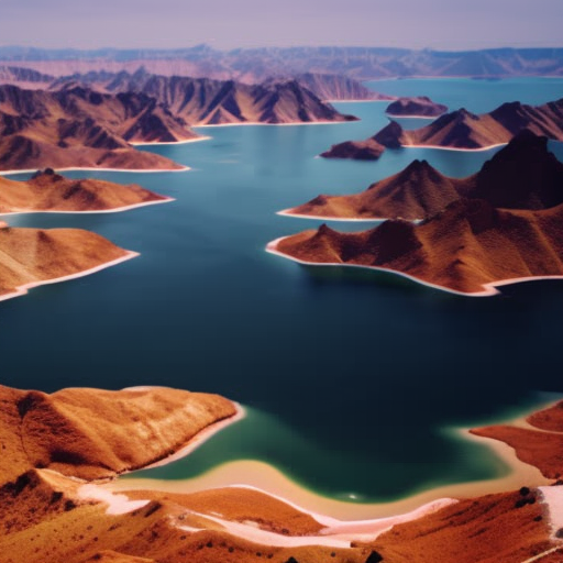 China's largest freshwater lake enters dry season on earliest recorded date