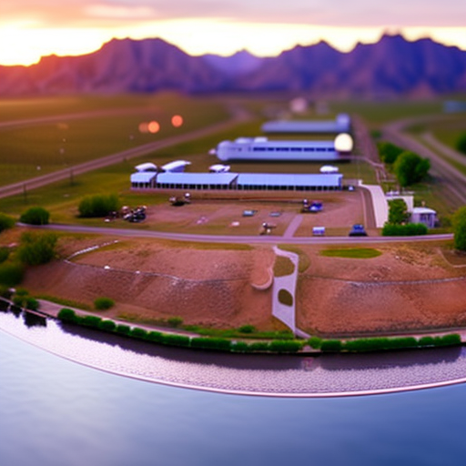COMMENT PERIOD BEGINS | New AZPDES Permit AZ0026522 for American Ranch Wastewater Treatment Plant in Yavapai County