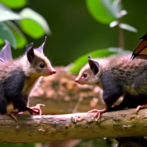 Conservation groups plan legal action against U.S. Forest Service for endangered forest bats