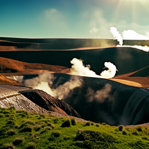 Geothermal Energy: The Hot New Trend In Renewable Power | OilPrice.com
