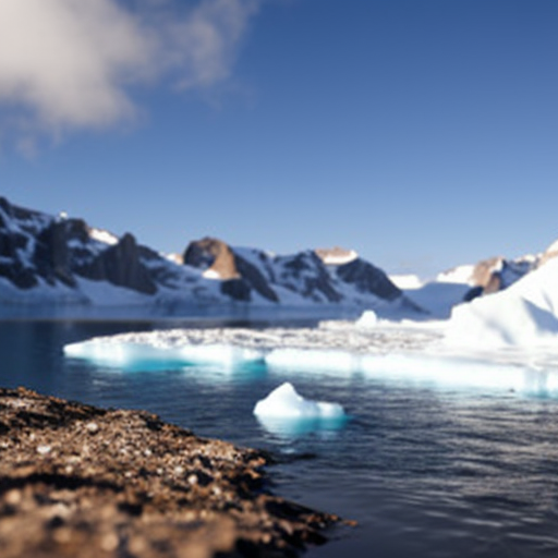 Greenland Melted Recently, Shows High Risk of Sea Level Rise Today - UConn Today