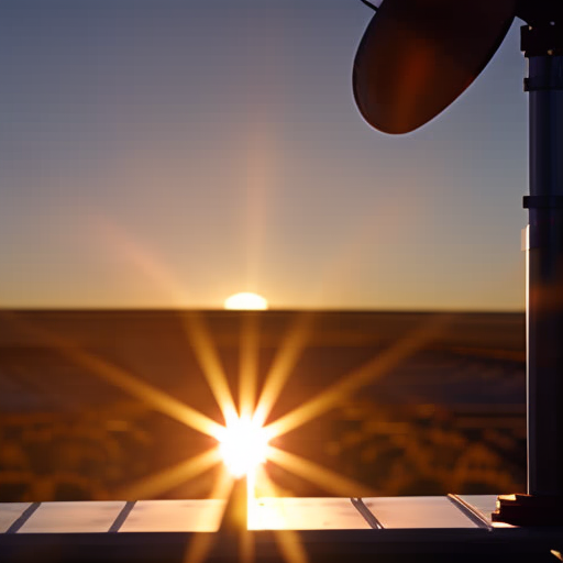 Harnessing the Power of the Sun: An Overview of Concentrated Solar Power Technology