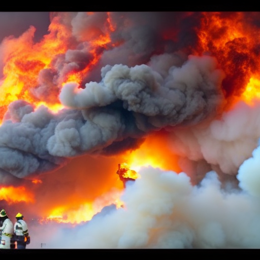Humo de más de 1.000 incendios en Canadá contamina el aire de EE.UU.