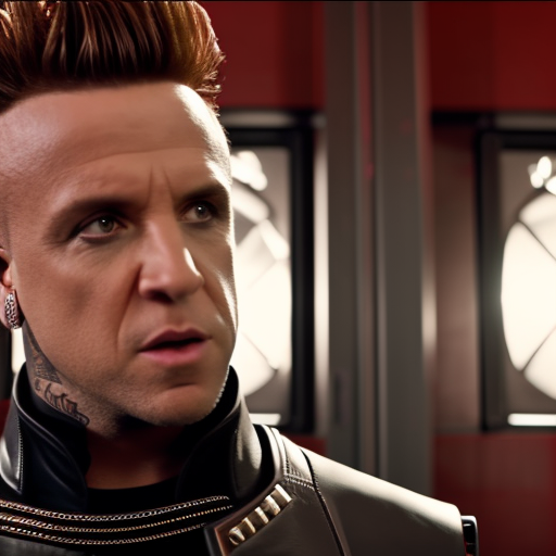 Jacoby Shaddix Says Papa Roach + Two Other Bands Are 'The Next Metallicas'