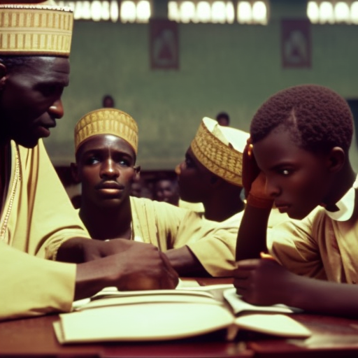 Kefas Declares Free, CompulsoryPrimary, Secondary Education in Taraba