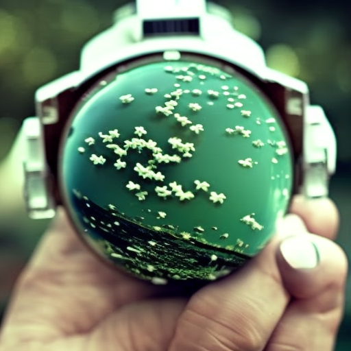 NASA: video muestra de dónde proceden emisiones de carbono