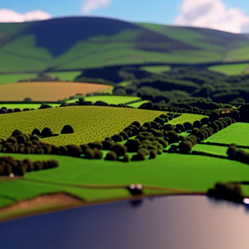 New map gives insight into Ireland’s land cover types – Agriland.ie