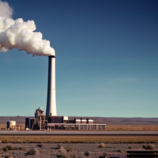 NV Energy seeks to convert final coal plant to natural gas – The Nevada Independent