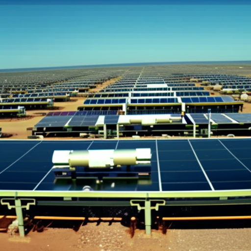 Solar Energy Desalination Plants Increasingly Provide Water for Africa - CleanTechnica