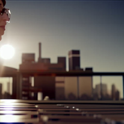 Solar Tech Is Coming for Your Neighborhood, Kitchen, and Furnishings