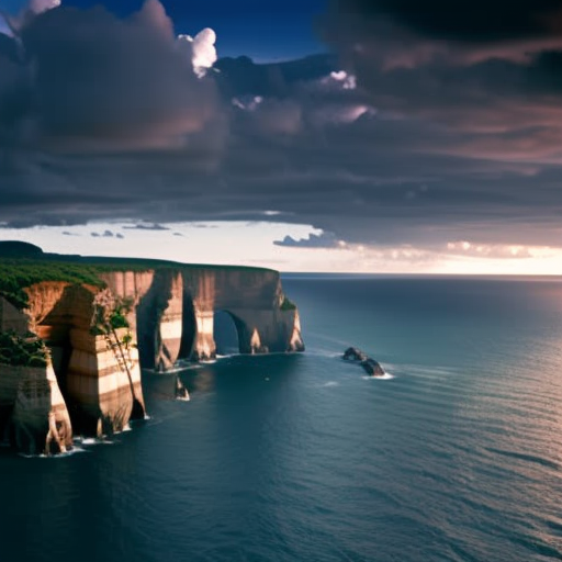Some Oceans Are Becoming Greener Thanks to Climate Change