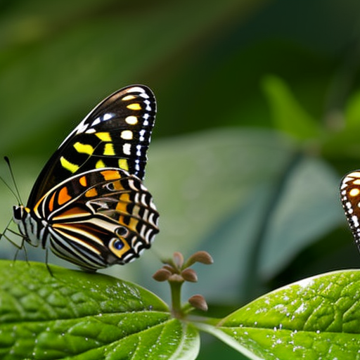Three Brazilian Butterflies Proposed for U.S. Endangered Species Protection