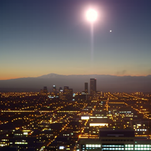 University Of California Irvine Study Finds Human-Caused Climate Change To Blame For Increase In California’s Wildfires
