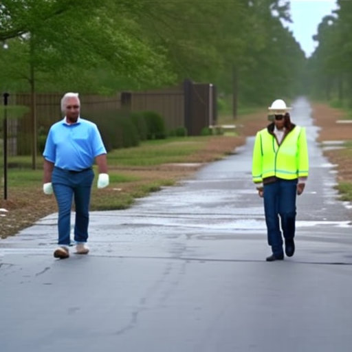 UPDATE: Researchers visit Pascagoula neighborhood to help track nearby industry pollution