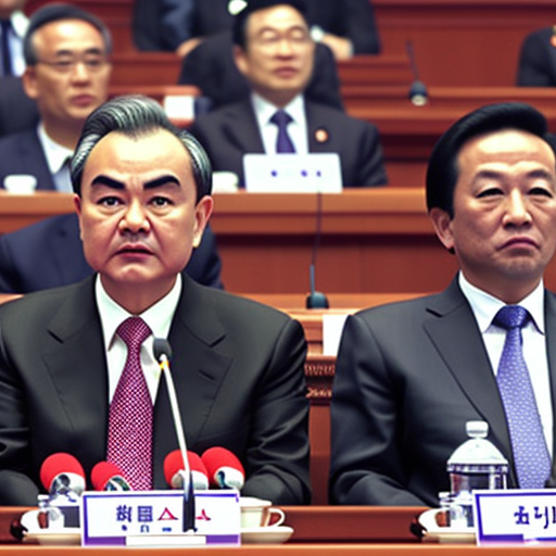Wang Yi Attends the ASEAN-China Foreign Ministers’ Meeting