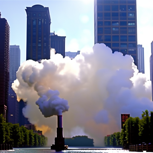 Why is the air quality ‘unhealthy’ in Chicago? Here’s a look at what’s happening