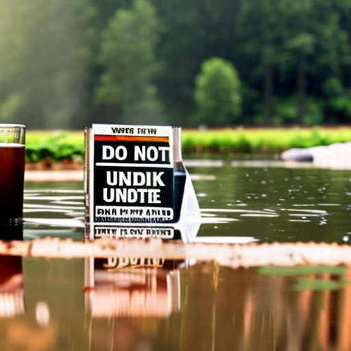 Woodstock remains under a “do not drink” water notice after last week’s flooding