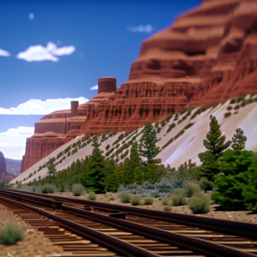 Appeals Court Throws Out Permit for Utah’s Uinta Basin Railway