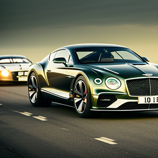 Bentley Cars Run On 100% Biofuel At Goodwood Festival Of Speed - CleanTechnica