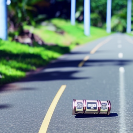 Dead Batteries From Electric Vehicles In Hawaii Find Dead Ends