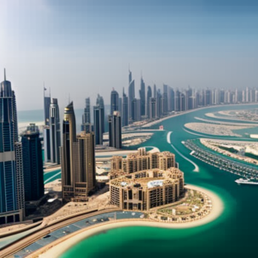 Dubai's GDP rises 2.8% in Q1 to reach $30 bln
