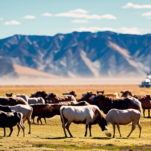 Economic growth – Wyoming Livestock Roundup
