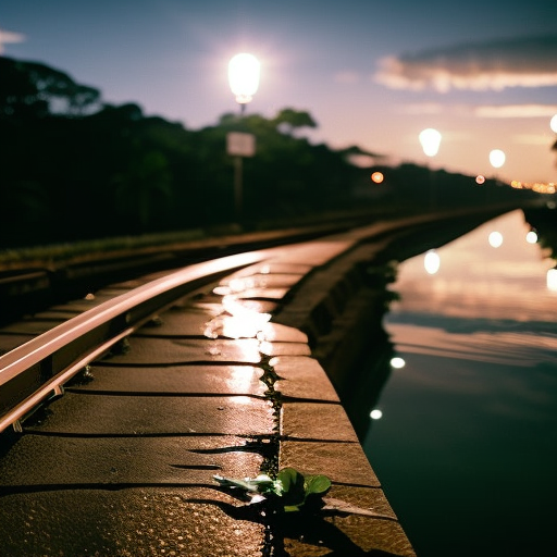 El Canal de Panamá advierte de una situación crítica y caída de ingresos en 2024 por falta de agua