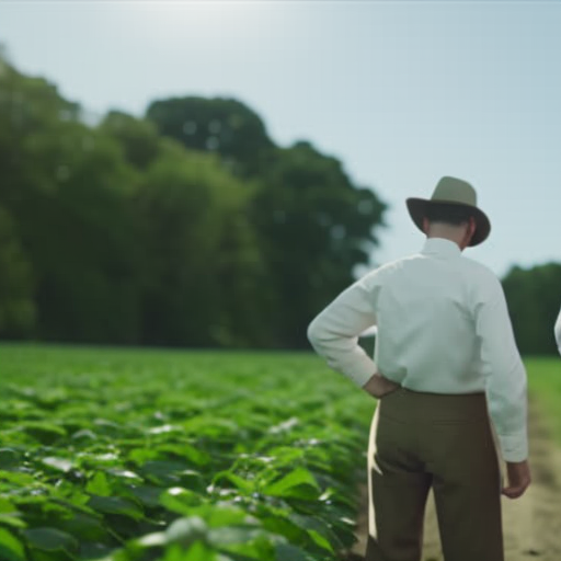 Farmers remain cautiously optimistic about agricultural economy