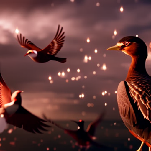Harnessing big data reveals birds' coexisting tactics