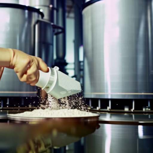 Innovative Technology in Milk Powder Factory Effluent Treatment