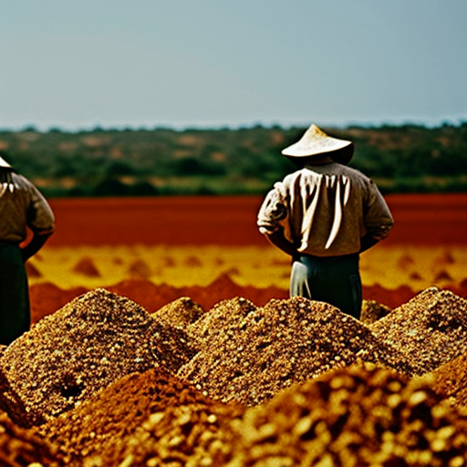 Los agricultores sudafricanos a los que una multinacional del tabaco dejó en la estacada