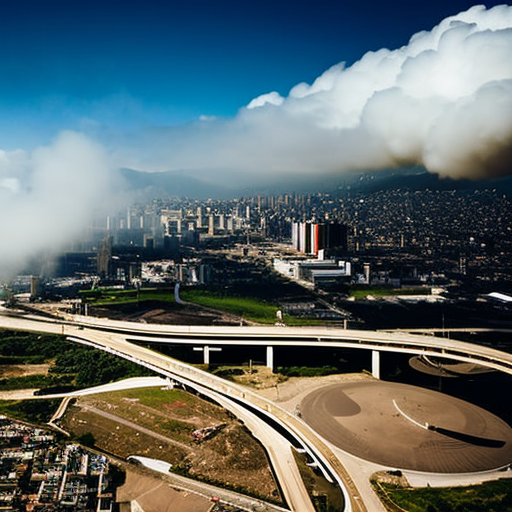 MTC: El 58% de la contaminación del aire en Lima y Callao es provocado por el Parque Automotor