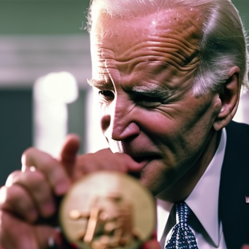 Por primera vez, los Biden reconocen públicamente a su séptima nieta