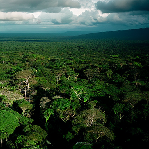 ¿Qué tanto sabes de deforestación? | La trivia de Mongabay Latam