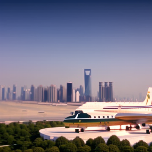 Saudia takes off to Beijing, opening new chapter in bilateral ties