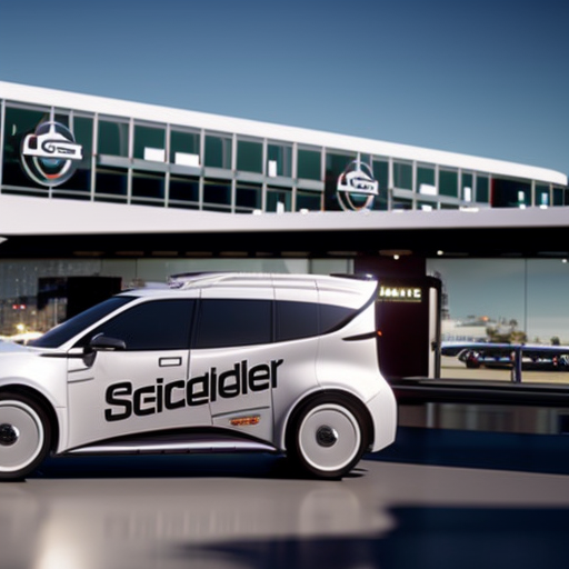 Schneider adds more battery electric vehicles to its southern California fleet