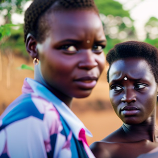 Teenage Pregnancy in Agago District, Uganda | AHMT