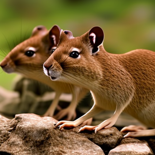 Texas Kangaroo Rats Proposed for Endangered Species Protection
