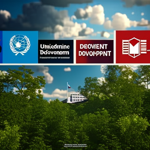 What are the United Nations' Sustainable Development Goals?