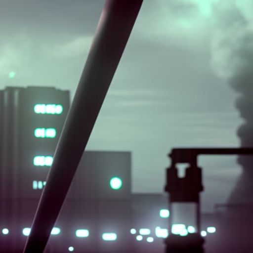 A new way to capture and recycle carbon dioxide from industrial emissions
