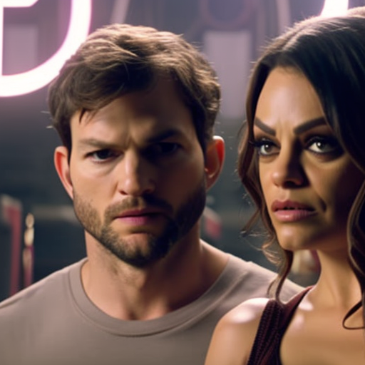 Ashton Kutcher and Mila Kunis RESIGN From Thorn After Writing Career-Ending Letters of Support for Danny Masterson