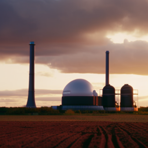 Dry Anaerobic Digestion Market Research | 2023-2031