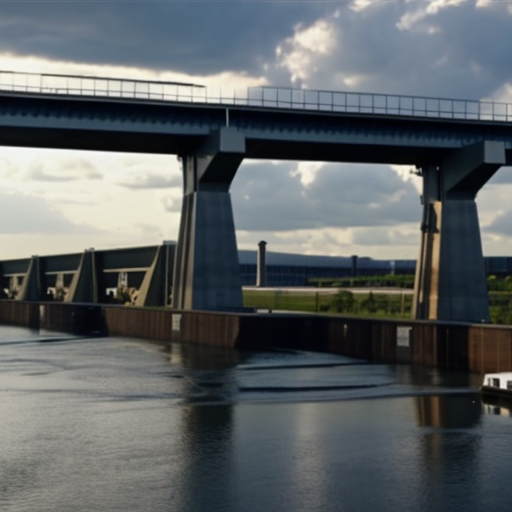 FEMA Celebrates Disaster Resilience Month with Visit to DC Water Plant to Highlight Floodwall Project